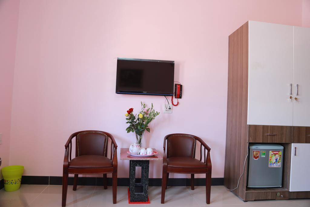 Ban Mai Hotel 66 Phan Thiet Zimmer foto