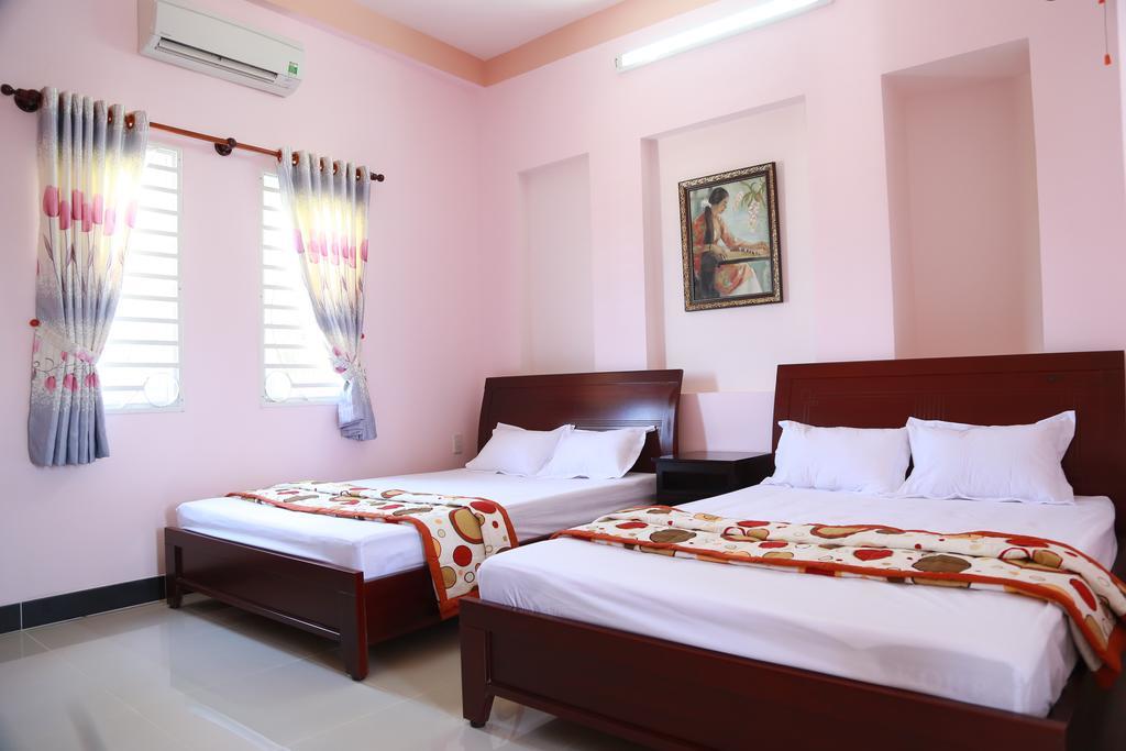 Ban Mai Hotel 66 Phan Thiet Zimmer foto