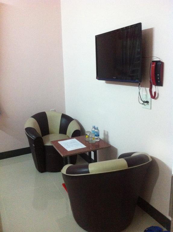 Ban Mai Hotel 66 Phan Thiet Exterior foto