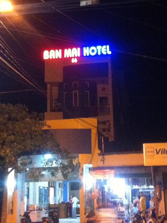 Ban Mai Hotel 66 Phan Thiet Exterior foto