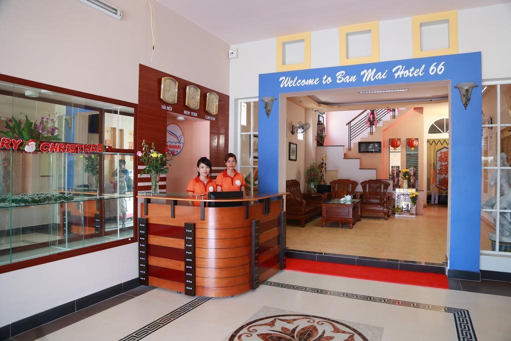 Ban Mai Hotel 66 Phan Thiet Exterior foto