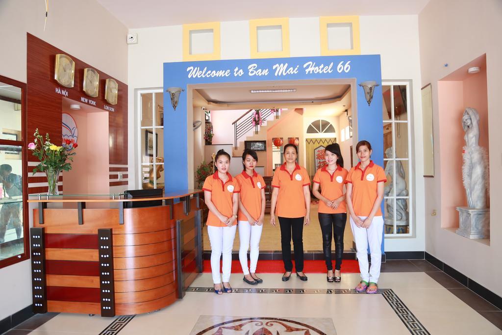 Ban Mai Hotel 66 Phan Thiet Exterior foto
