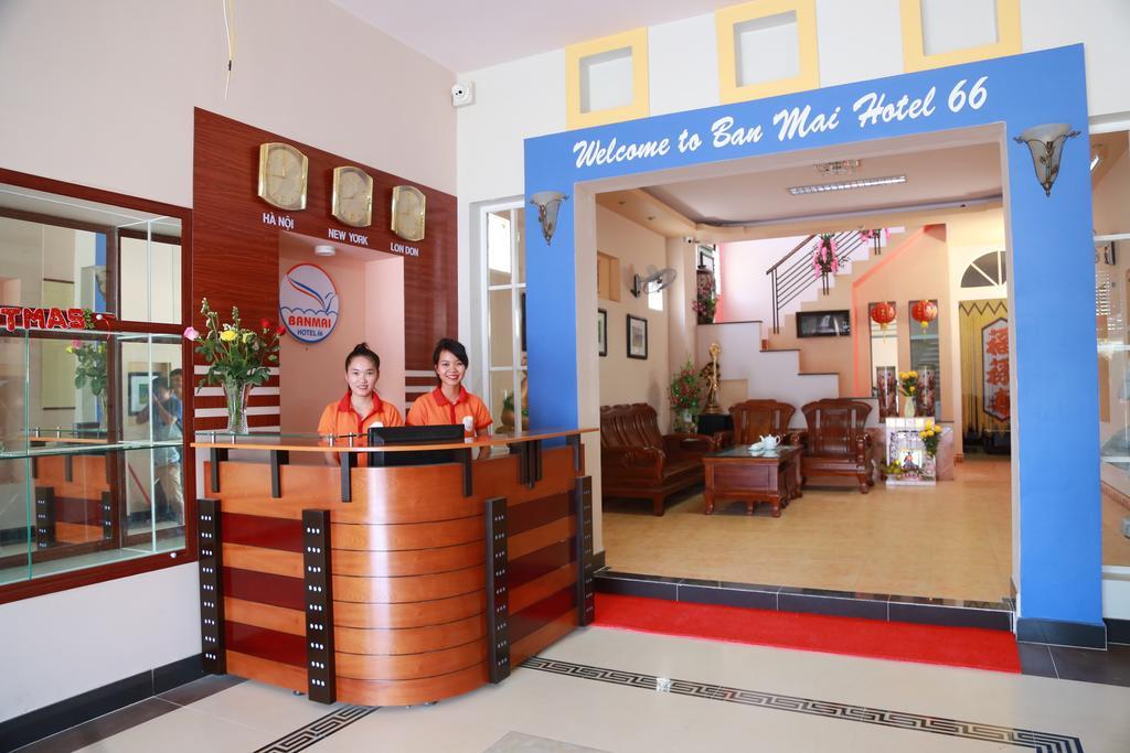 Ban Mai Hotel 66 Phan Thiet Exterior foto