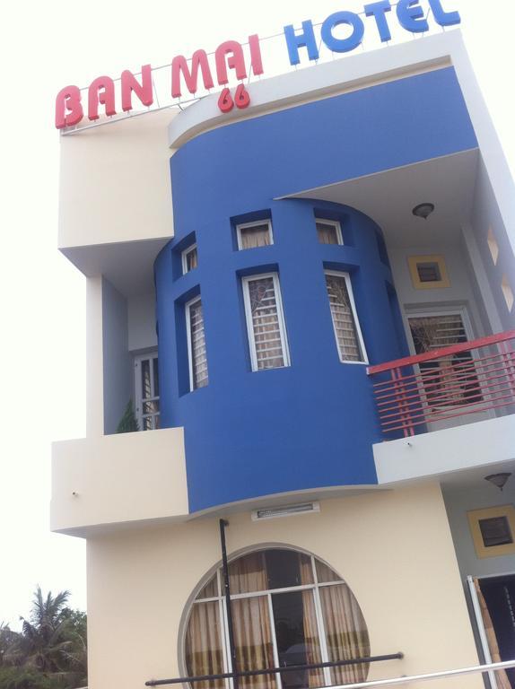 Ban Mai Hotel 66 Phan Thiet Exterior foto