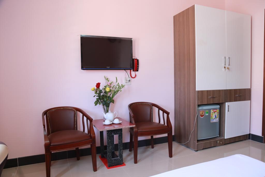 Ban Mai Hotel 66 Phan Thiet Exterior foto