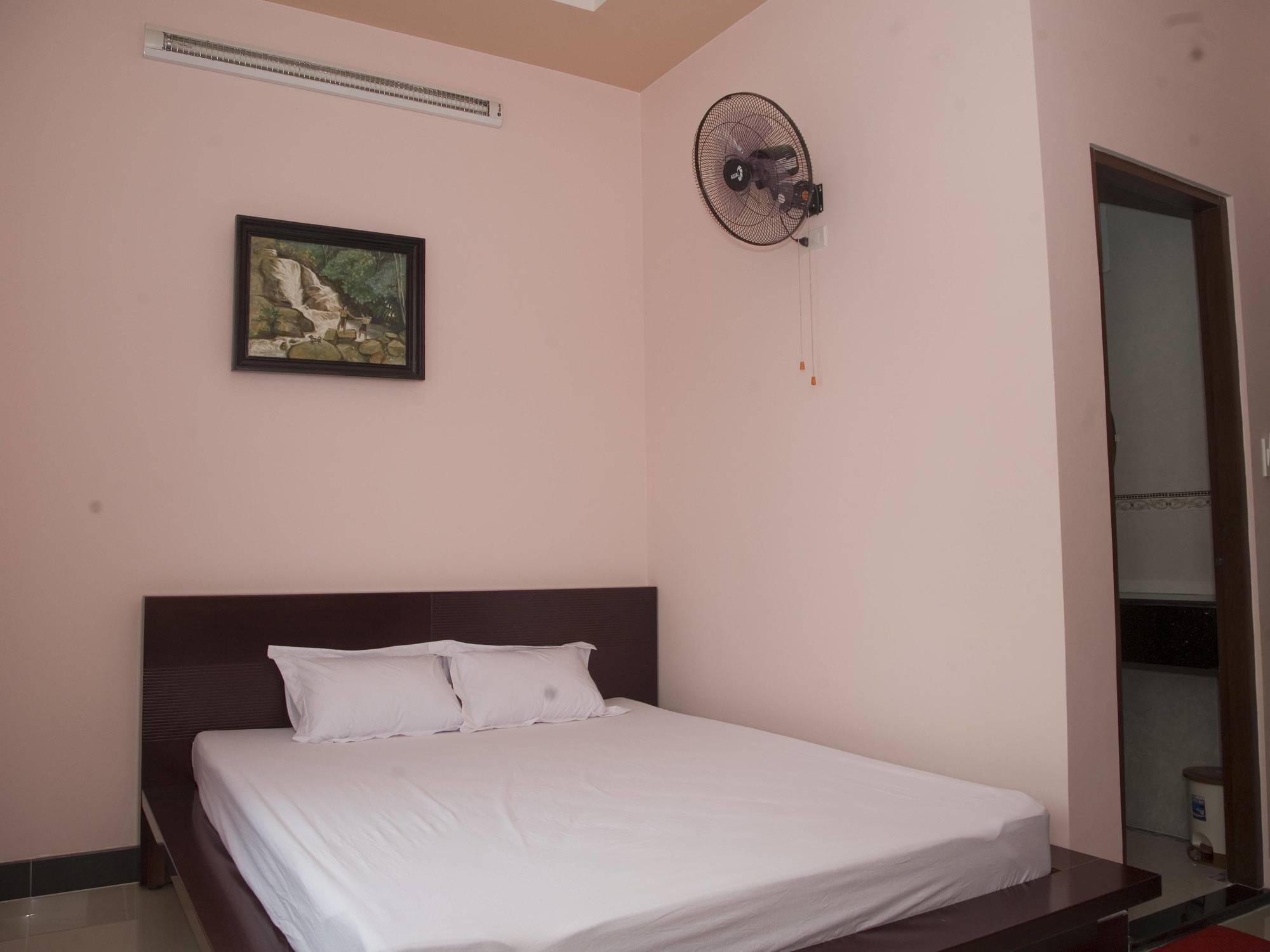 Ban Mai Hotel 66 Phan Thiet Exterior foto