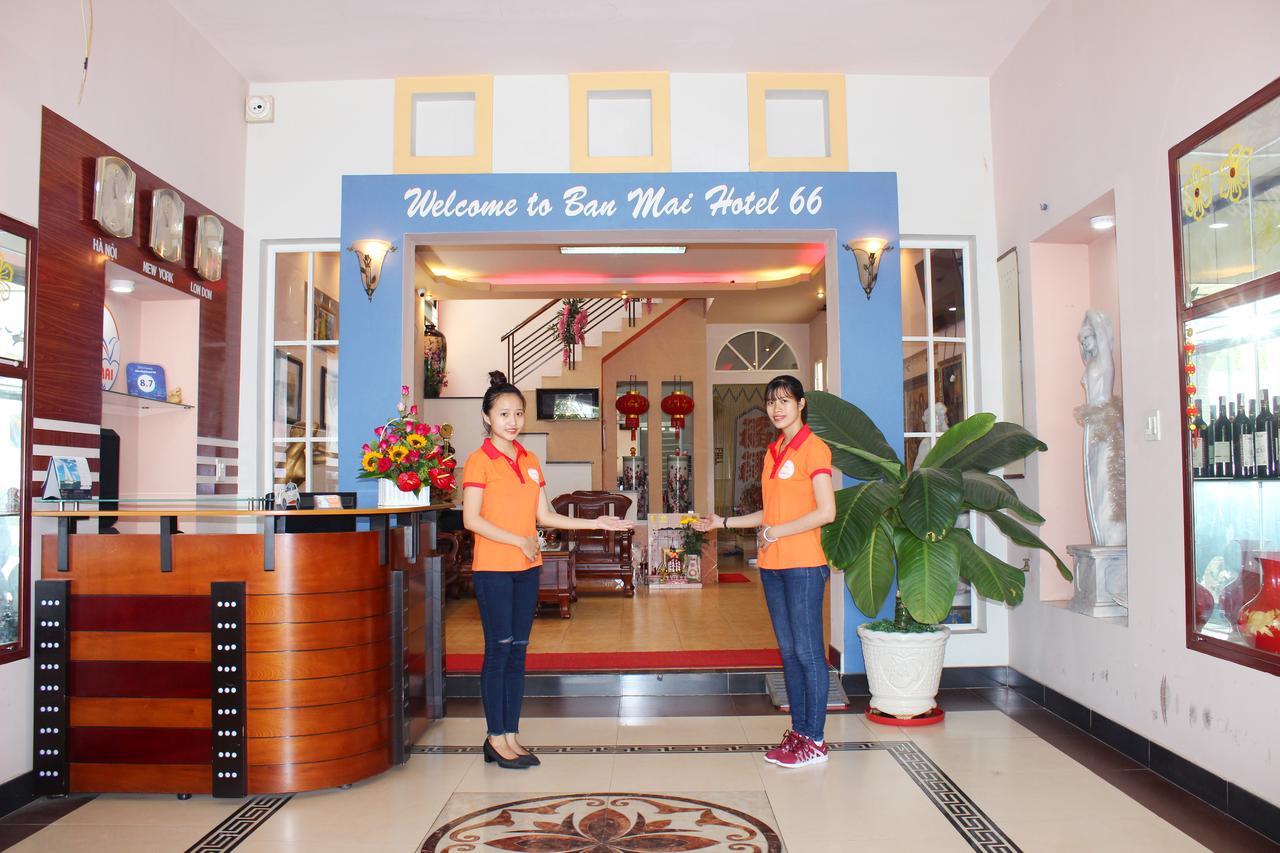 Ban Mai Hotel 66 Phan Thiet Exterior foto