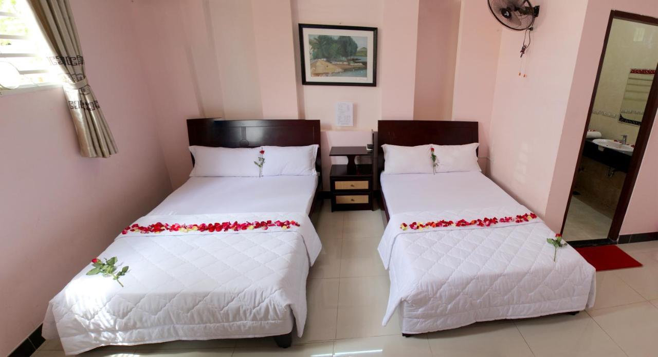 Ban Mai Hotel 66 Phan Thiet Exterior foto