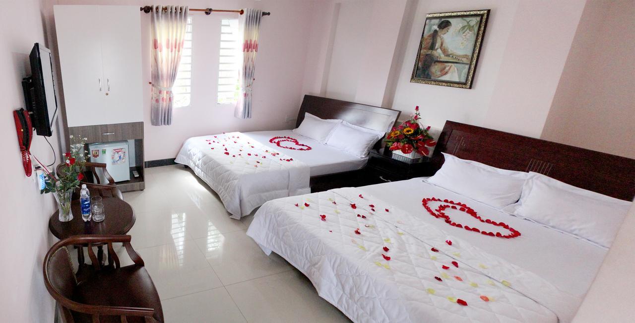 Ban Mai Hotel 66 Phan Thiet Exterior foto
