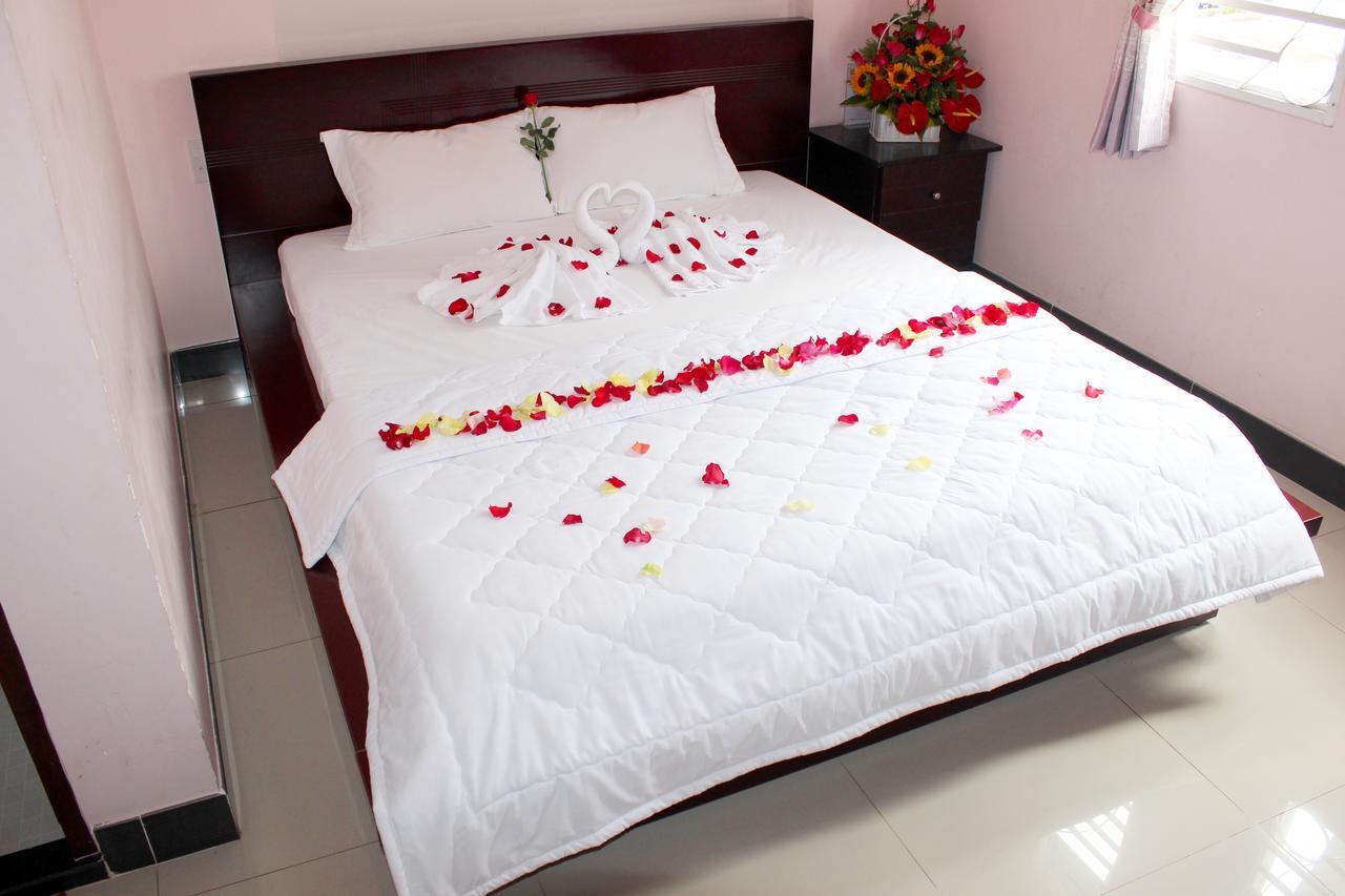 Ban Mai Hotel 66 Phan Thiet Exterior foto