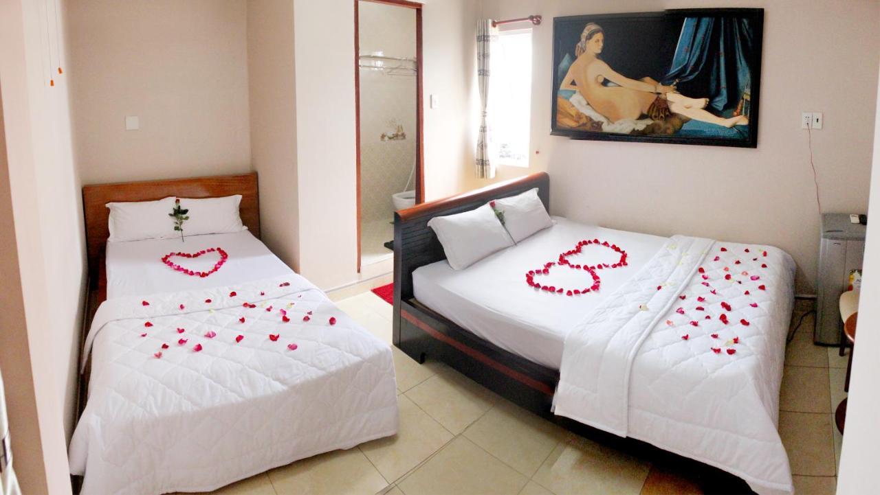 Ban Mai Hotel 66 Phan Thiet Exterior foto